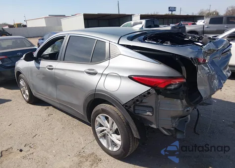 2025 Buick Envista Preferred Fwd z USA, uszkodzony, nr VIN KL47LAEP5SB199873